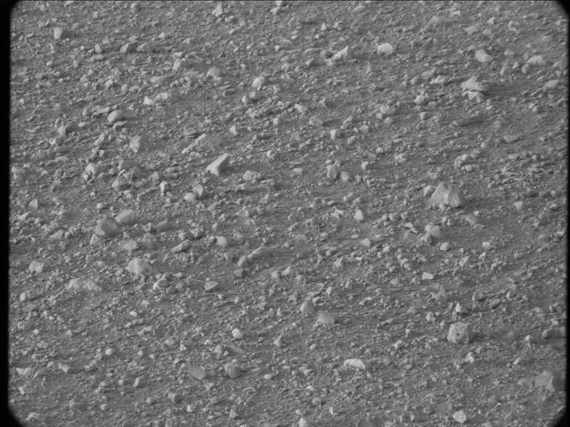 Sol 20: Mast Camera (Mastcam)