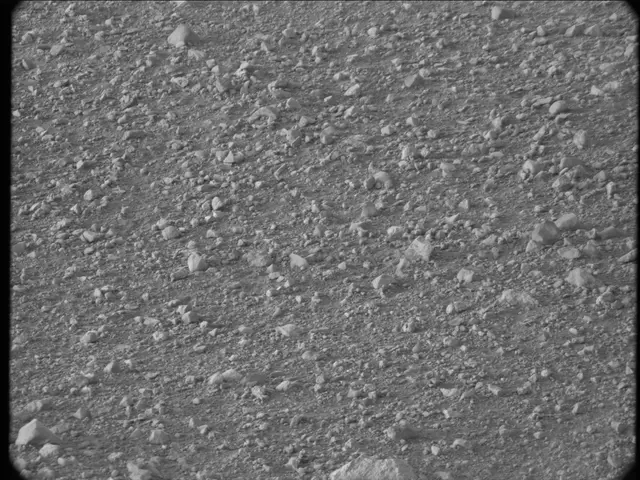 Sol 20: Mast Camera (Mastcam)