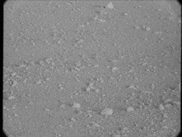 Sol 20: Mast Camera (Mastcam)