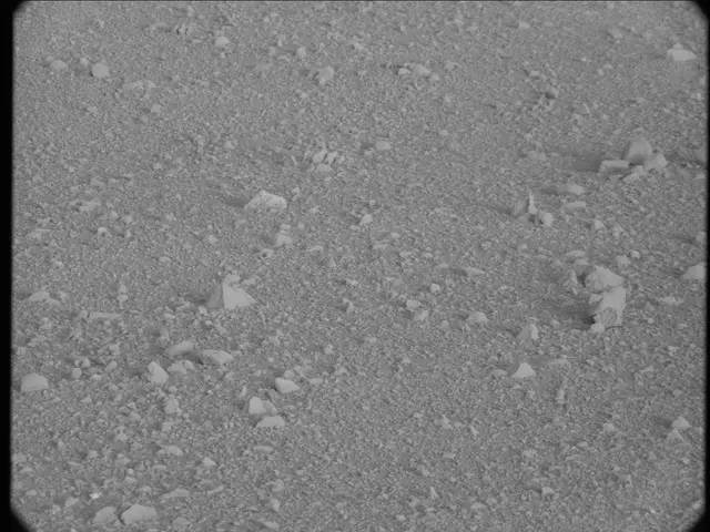 Sol 20: Mast Camera (Mastcam)