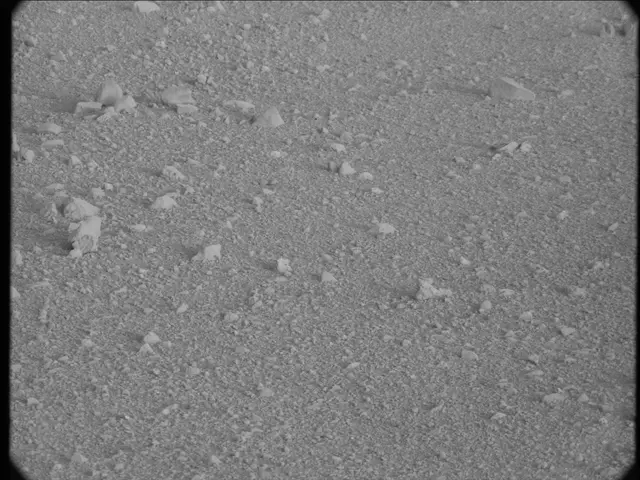 Sol 20: Mast Camera (Mastcam)