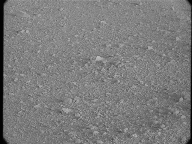 Sol 20: Mast Camera (Mastcam)
