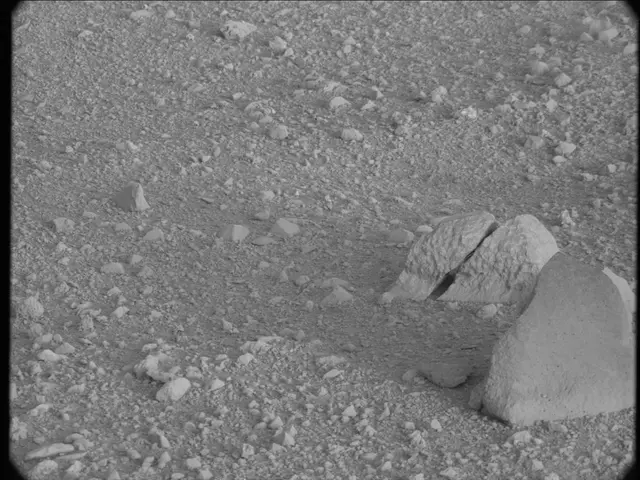 Sol 20: Mast Camera (Mastcam)