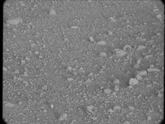 Sol 20: Mast Camera (Mastcam)
