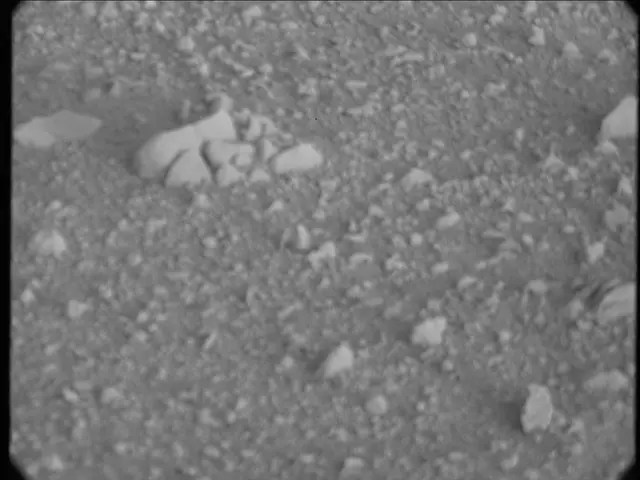Sol 20: Mast Camera (Mastcam)