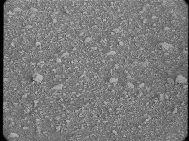 Sol 20: Mast Camera (Mastcam)