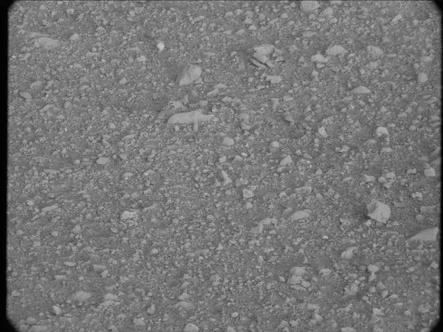 Sol 20: Mast Camera (Mastcam)