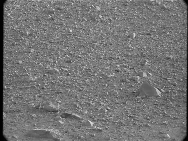 Sol 20: Mast Camera (Mastcam)