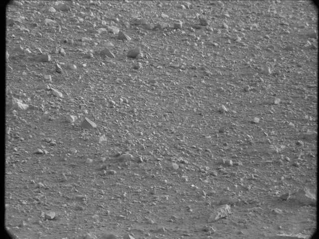 Sol 20: Mast Camera (Mastcam)