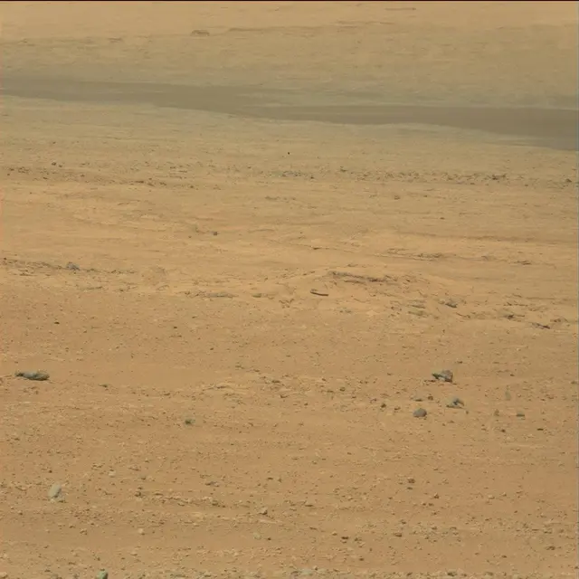 Sol 21: Mast Camera (Mastcam)