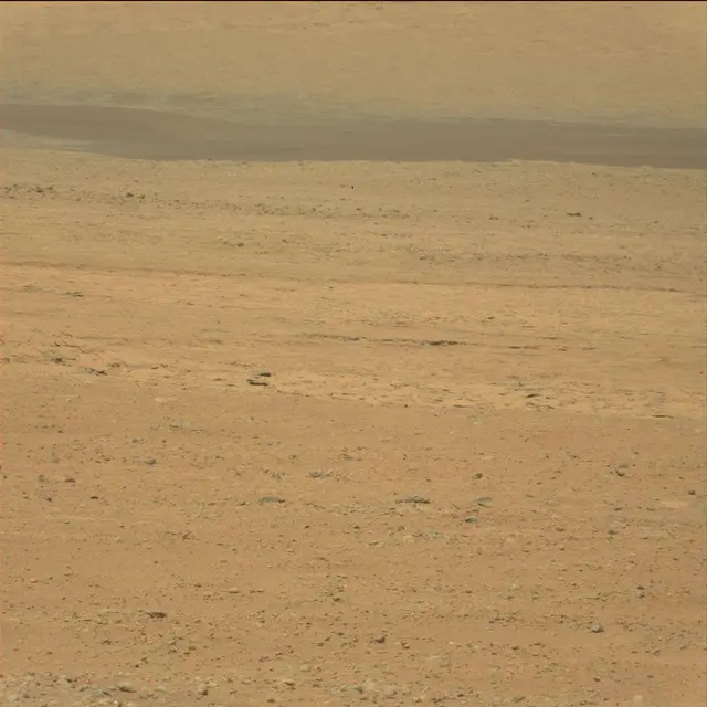 Sol 21: Mast Camera (Mastcam)