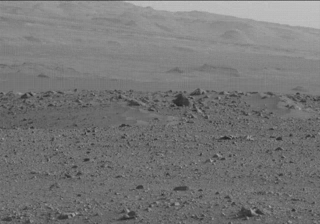 Sol 23: Mast Camera (Mastcam)