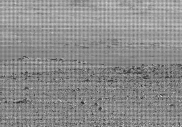 Sol 23: Mast Camera (Mastcam)