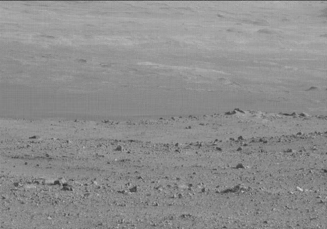 Sol 23: Mast Camera (Mastcam)
