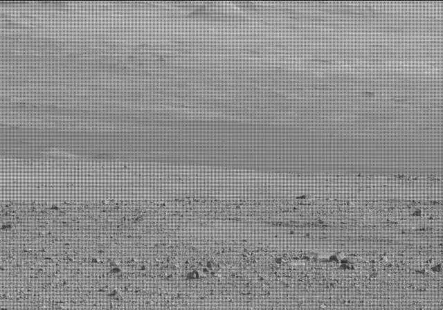 Sol 23: Mast Camera (Mastcam)