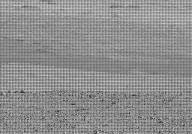 Sol 23: Mast Camera (Mastcam)