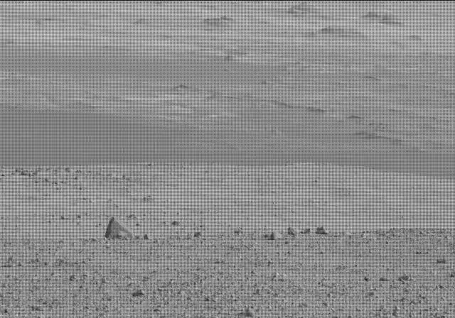 Sol 23: Mast Camera (Mastcam)
