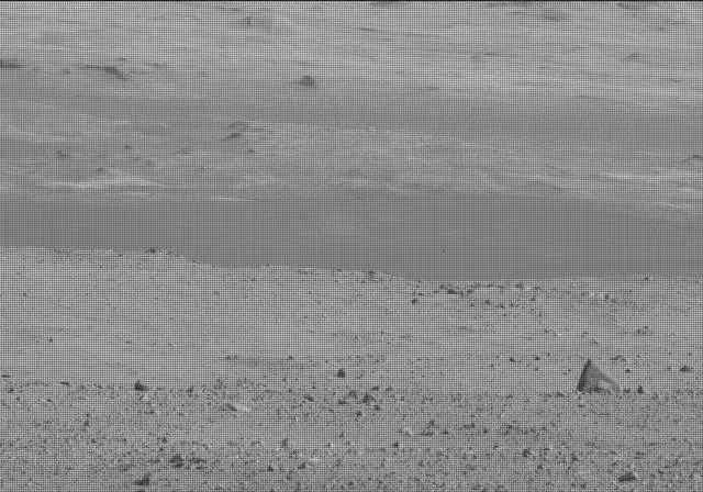 Sol 23: Mast Camera (Mastcam)