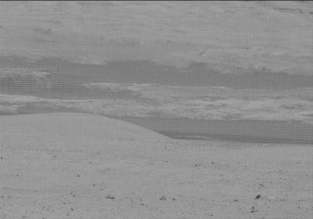 Sol 23: Mast Camera (Mastcam)