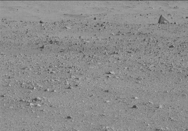 Sol 23: Mast Camera (Mastcam)