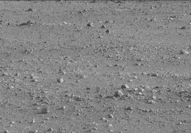 Sol 23: Mast Camera (Mastcam)