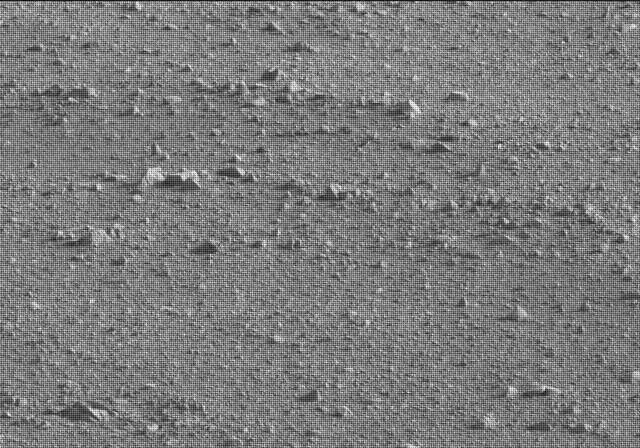 Sol 23: Mast Camera (Mastcam)