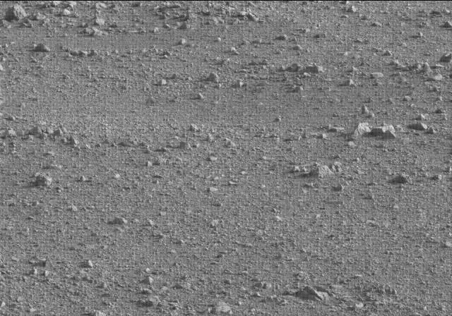 Sol 23: Mast Camera (Mastcam)