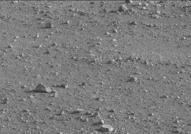 Sol 23: Mast Camera (Mastcam)