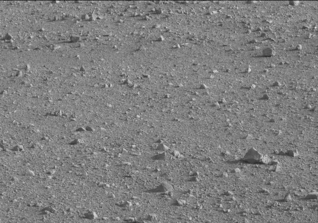 Sol 23: Mast Camera (Mastcam)