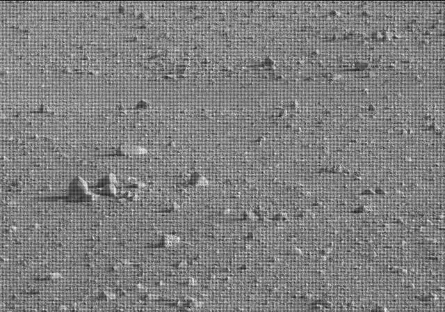 Sol 23: Mast Camera (Mastcam)