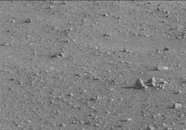 Sol 23: Mast Camera (Mastcam)