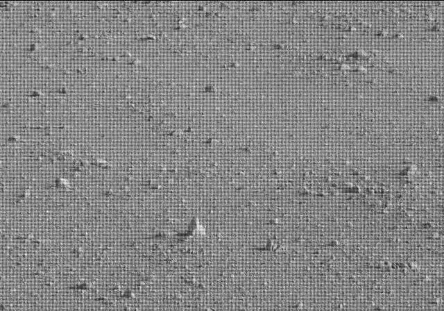 Sol 23: Mast Camera (Mastcam)
