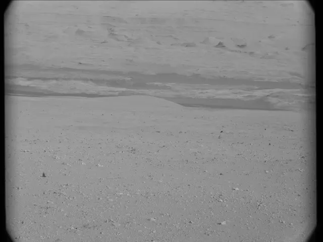 Sol 23: Mast Camera (Mastcam)