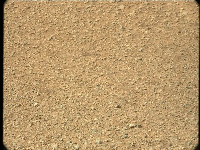 Sol 23: Mast Camera (Mastcam)