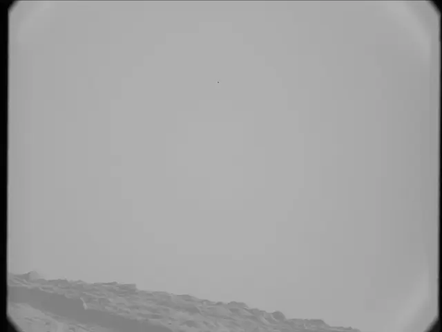 Sol 23: Mast Camera (Mastcam)