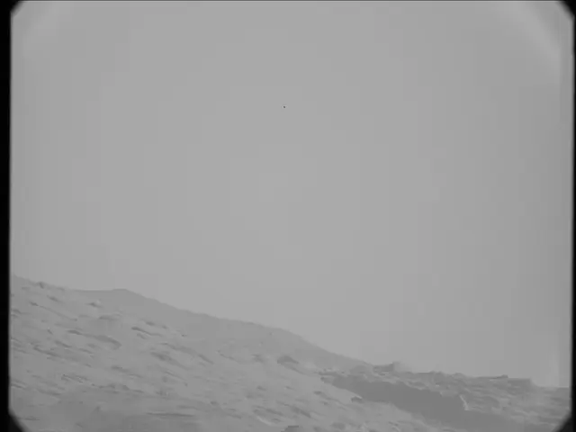 Sol 23: Mast Camera (Mastcam)