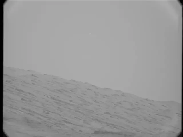 Sol 23: Mast Camera (Mastcam)