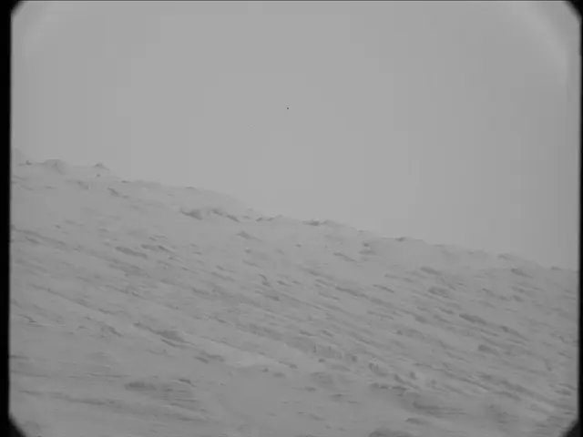 Sol 23: Mast Camera (Mastcam)
