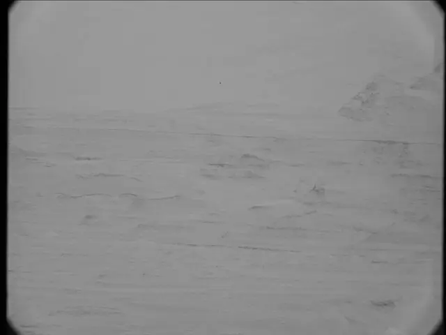 Sol 23: Mast Camera (Mastcam)