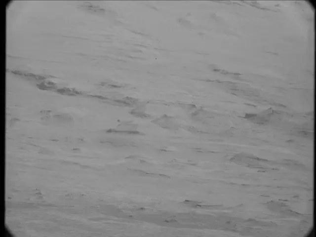 Sol 23: Mast Camera (Mastcam)