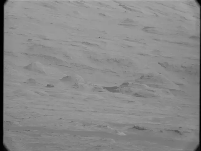 Sol 23: Mast Camera (Mastcam)
