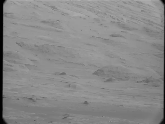 Sol 23: Mast Camera (Mastcam)