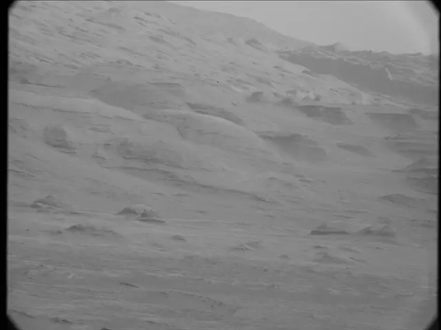 Sol 23: Mast Camera (Mastcam)