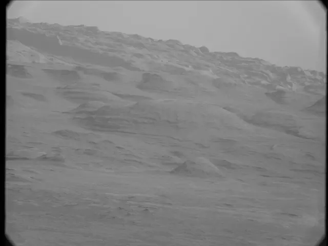 Sol 23: Mast Camera (Mastcam)