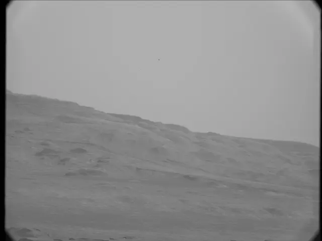 Sol 23: Mast Camera (Mastcam)