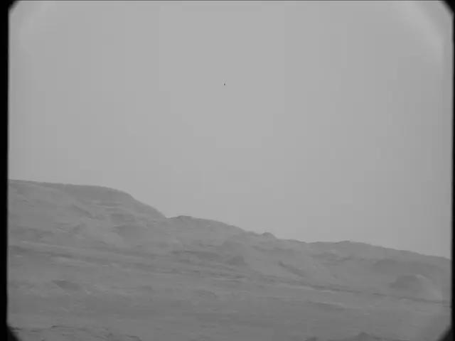 Sol 23: Mast Camera (Mastcam)