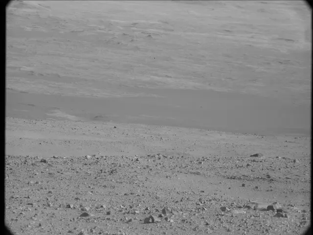 Sol 23: Mast Camera (Mastcam)