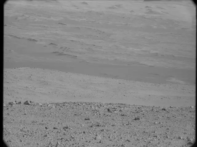 Sol 23: Mast Camera (Mastcam)