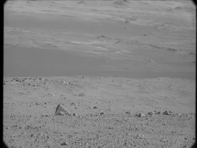 Sol 23: Mast Camera (Mastcam)