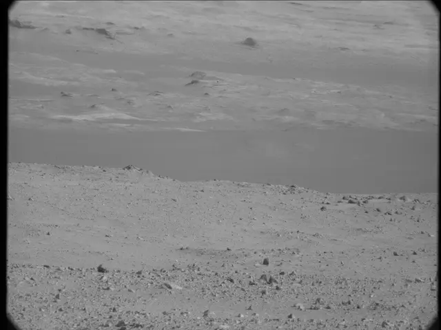 Sol 23: Mast Camera (Mastcam)
